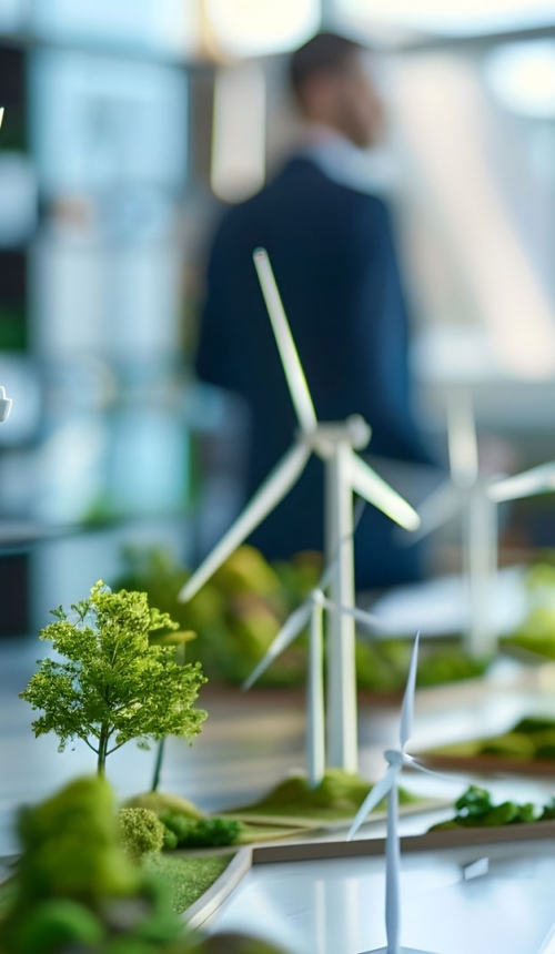 Bərpa Olunan Enerji Layihələri