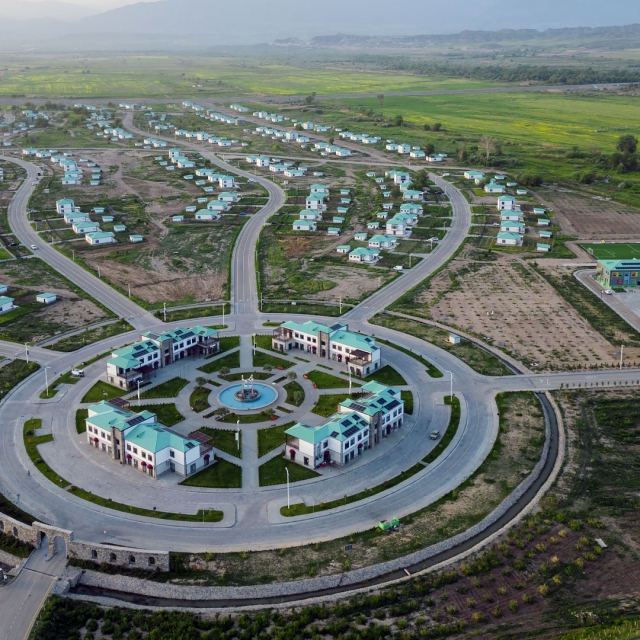 Ağalı kəndi, Zəngilan