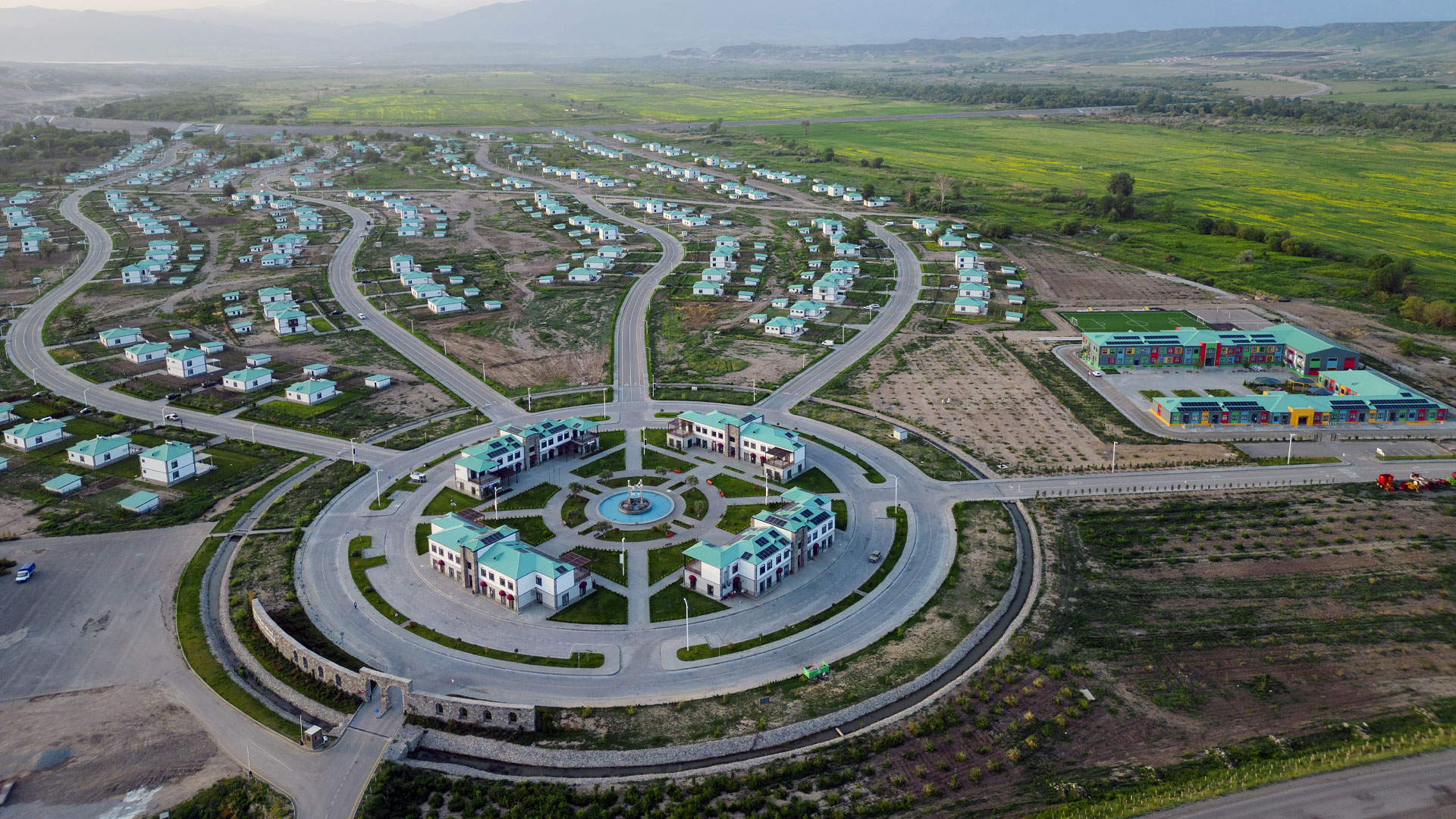 Ağalı kəndi, Zəngilan