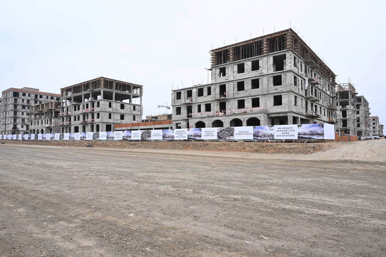 Ağdam – 2-ci Yaşayış Kompleksi