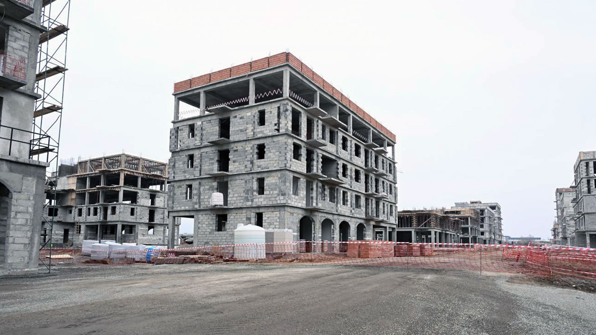 Ağdam – 2-ci Yaşayış Kompleksi