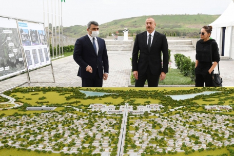 Dövlətyarlı kəndi, Füzuli