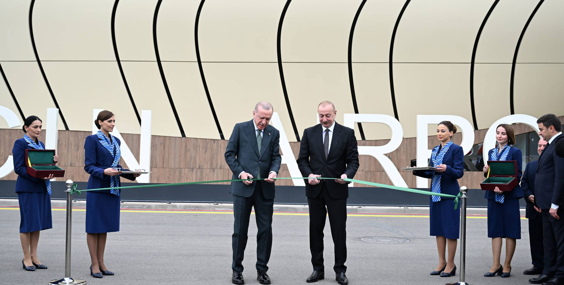 Laçın Hava Limanı, Laçın