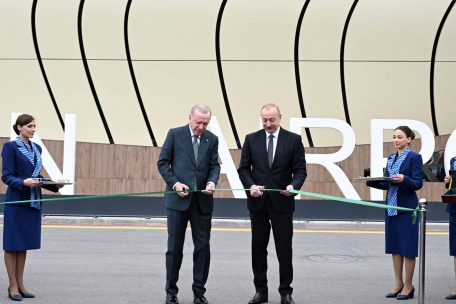 Laçın Hava Limanı, Laçın