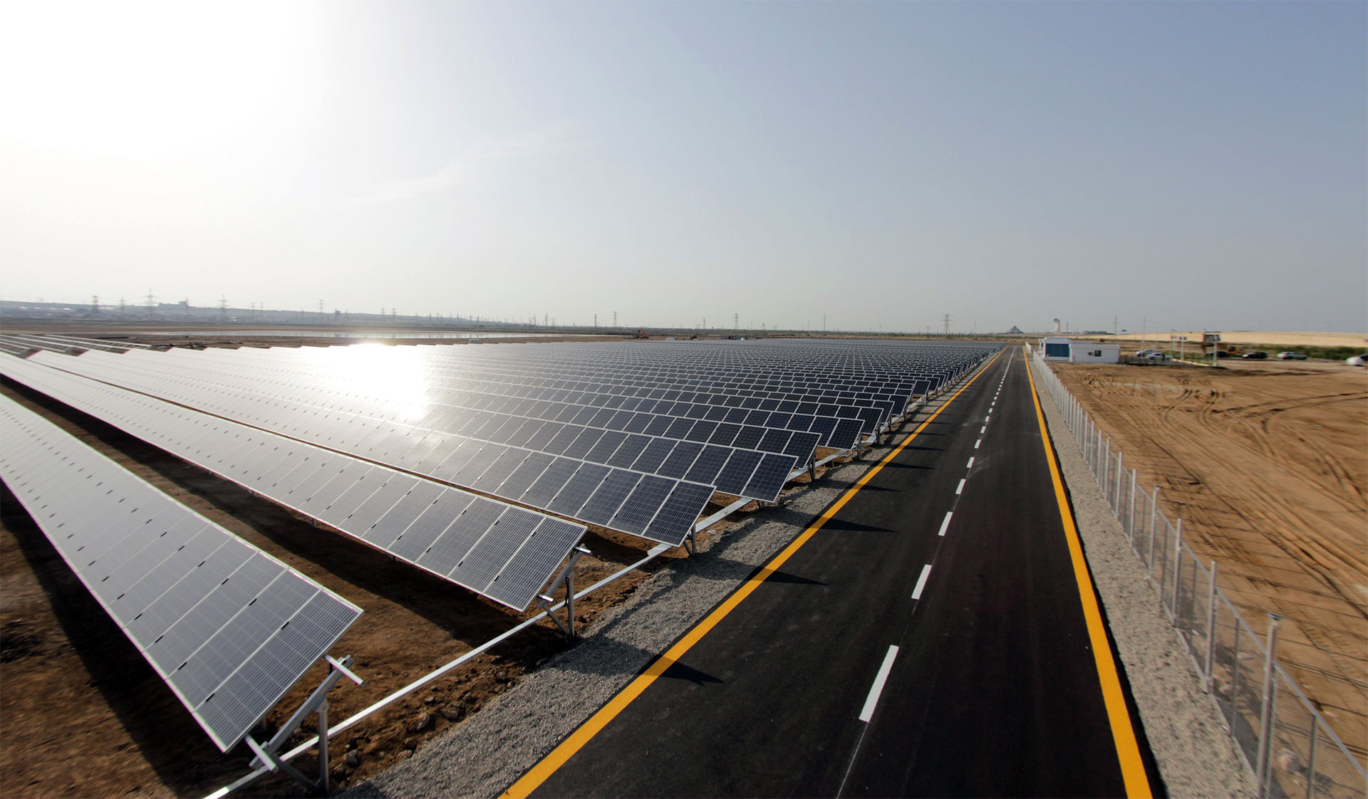 Suraxanı GES (2,8 MVt), Bakı