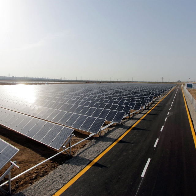 Suraxanı GES (2,8 MVt), Bakı