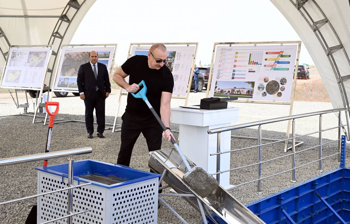 Tağıbəyli kəndi, Ağdam